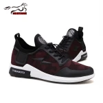 small order fashion custom brand men sport shoe