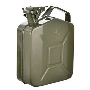 Small Portable 5L 10L 20L 30L Stainless Steel Jerry Can