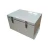 Import Small Rear Bumper Generator Box Aluminum Tool Box Caravan/Camping Trailer from China