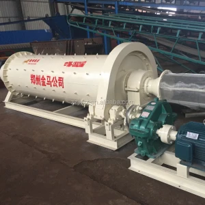 small scale gold mining 2 ton small ball mill for sale with low price