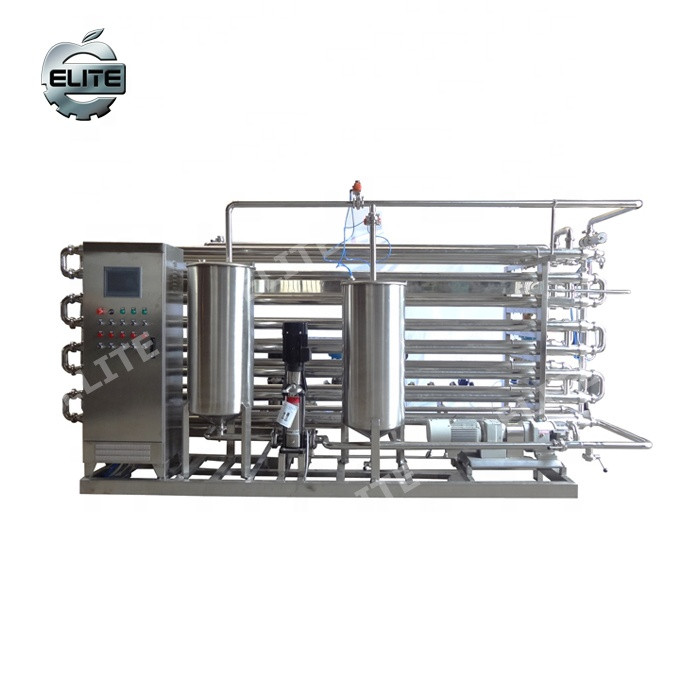 Small Uht Machine Buy Small Scale Uht Milk Processing Plant Uht Milk Machine Price from ...