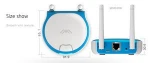 Smart gateway for zigbee product for home automation system