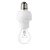 Import Smart home motion sensor lamp holder E27 Lamp Base from China