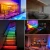 Import SMD 5050 5m Waterproof RGB LED Strip 12V Color Smart Flexible WIFI LED Strip Light from China