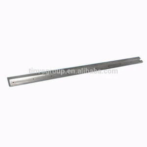 SMS Curing Furnace Stainless Steel Linear Guide 1500 mm