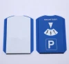 Snow Shovel Ice Scraper Timer Parking Disc Timer with Shopping Coin