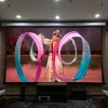 SNOWHITE 200&quot;16 :10 Format BX-SF200XEK-D Huge Engineering Electric Projector Roll Up Screen