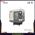 Socay Precision Machinery CNC Drilling and Tapping Machine From China CNC Drilling Machine for Metal