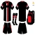 Import Soccer Uniform/Custom Made Soccer Team Wear/soccer uniform soccer kit sports wear soccer wear from China
