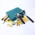 Import Socket Wrench Set Tool Box Set Hand Tools Toolkit Color Box Spanner Portable High Quality Professional Bicycle Repairing 16pcs from China