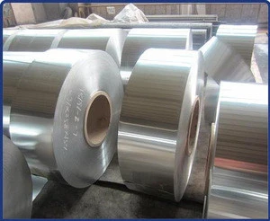 Soft Materials Aluminium Strip for Cable Wrap in Roll