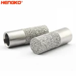 Soil moisture meter case temperature and humidity sensor probe housing protective cover enclosure