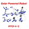Solar robot New Solar Power Robot (6 in 1) solar robot