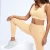 Import Solid Color Gym Wear Fitness Clothing Seamless Yoga Suit Workout Sports Wear Set Women from China