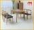 Import Solid oak wooden dining room furniture from China