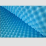 Soundproofing materials acoustic foam panel with wedge/egg/pyramid shape