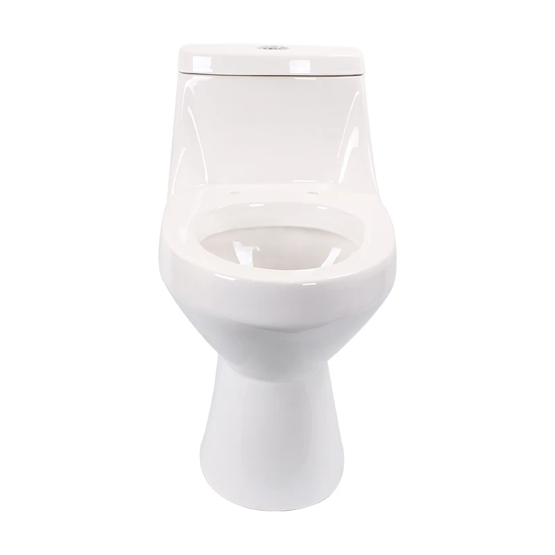 South America Water Closet Bathroom Sanitary Ware Ceramic WC Toilet Set