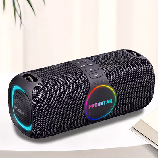 Import Custom Logo Bluetooth Speaker for Ultimate Outdoor Sound from China
