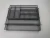Import Special Design Widely Used Good Quality Drawer Organizer Metal Mesh Cutlery Tray from China