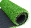 Sport artificial  grass carpet synthetic turf lawn mat rug double green fake grass floor soccer football training field