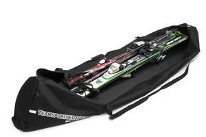 Sporty design Snowboard Ski Bag for skis up to 190 cm length with Shoulder Strap