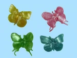 Spring toys soft plastic mini animals
