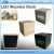 Import Square shape Wooden table /desk LED Alarm clock RT2036 from China