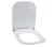 Import Square UF  toilet seat cover  soft close fixclip  for toilet bowl from China