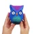 Import Squishies Owl Galaxy Slow Rising Jumbo Squishy Toy Prime Cheap Kawaii Animal from China
