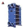 SS304 Stainless Steel Plate type Heat Exchanger
