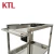 Import SS304 Stainless Steel Therapy Cart Trolley from China