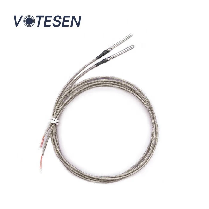 Stable High Accuracy PT100/PT1000 Chiller Temperature Sensor