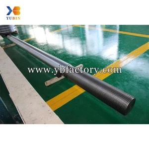 Stainless Steel 4140 Material Forged Precision Drive Shaft
