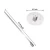 Import Stainless Steel BBQ Roaster Skewers  System Needle Rotating  For BBQ Rotisserie Grill from China
