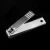 Import Stainless Steel /Carbon Steel Nail Clipper Cutter Professional Manicure Trimmer Toe Nail Clippers Knife With Nail File from China