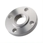 Stainless Steel DIN 2642 2643 2656 Pn25 Pn16 Pn40 Flange Carbon Steel Forged Plate Slip on Flange