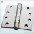 Import Stainless Steel Door Hinge from Taiwan