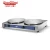 Import stainless steel double crepe maker from China