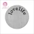 Import Stainless steel engraved charms uniform name plate from China