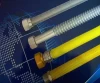 Stainless steel flexible hose for water