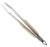Import Stainless steel Fork Tongs Spade Barbecue Sets BBQ grill tools from China