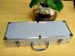 Stainless Steel Four Set BBQ Tools