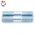 Import Stainless Steel Half Thread Threaded Rod Stud Bolt (m5) with High Quality from China