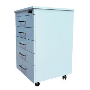 Stainless steel hospital bedside cabinet / medical cabinet hospital storage cabinet/lockable hospital instrument cabinet price