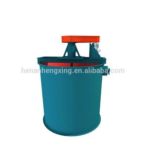 Stainless Steel Leaching Tank For Gold Ore Cyanidation