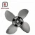 Import stainless steel marine outboard propeller for Mercury 40-140HP from China