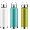 Stainless Steel Metal Type and Vacuum Flasks & Thermoses Drinkware Type insulated stainless steel water bottle