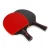 Import Standard Size High Thickness Rubber Ping Pong Racket Table Tennis Racket from China