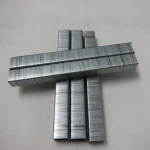 staple pin 1013J Brad Nail 10J series good price OEM customized pin