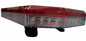 Starway Roof-mounted Vehicle Brightness Linear LED Flashing Strobe Light Bar CE Warning Waterproof 12V Customized 2 Years CN;ZHE